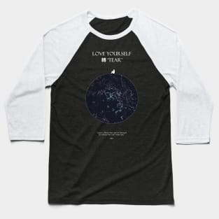 LOVE YOURSELF 轉 ‘TEAR’ Moon Light Baseball T-Shirt